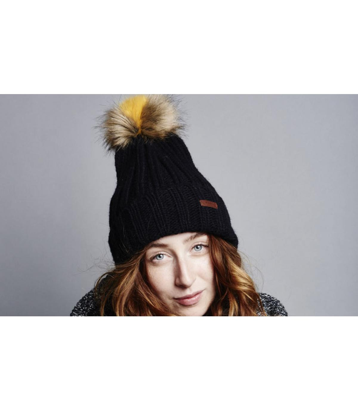 Barts Pazzo Beanie pom